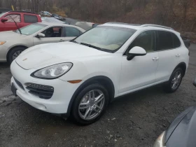 Porsche Cayenne S* ПАНО* ПОДГРЕВИ* BOSE* LANE&PARK ASSIST* BIXENON, снимка 1