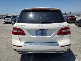 Mercedes-Benz ML 350 4MATIC* Подгрев* Keyless* Камерa* пано, снимка 5