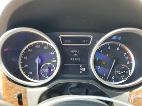 Mercedes-Benz ML 350 4MATIC* Подгрев* Keyless* Камерa* пано, снимка 9