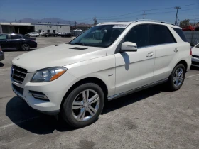 Mercedes-Benz ML 350 4MATIC* Подгрев* Keyless* Камерa* пано, снимка 1