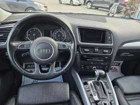 Audi Q5 2.0TDI-190кс= 128.000km= 7S-TRONIC= S-Line= FACE - [12] 