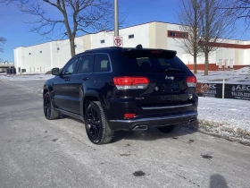 Jeep Grand cherokee 5.7* V8* SUMMIT* ДИСТРОНИК* ОБДУХВАНЕ* ПОДГРЕВ* КА, снимка 4