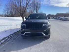 Jeep Grand cherokee 5.7* V8* SUMMIT* ДИСТРОНИК* ОБДУХВАНЕ* ПОДГРЕВ* КА, снимка 7