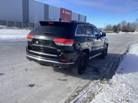 Jeep Grand cherokee 5.7* V8* SUMMIT* ДИСТРОНИК* ОБДУХВАНЕ* ПОДГРЕВ* КА, снимка 2