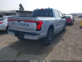 Ford F150 LIGHTNING LARIANT CARFAX АВТО КРЕДИТ - 54800 лв. - 17082658 | Car24.bg