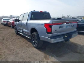 Ford F150 LIGHTNING LARIANT CARFAX АВТО КРЕДИТ - 54800 лв. - 17082658 | Car24.bg