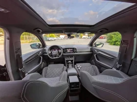 Обява за продажба на Skoda Karoq 4x4 бензин в гаранция ~25 000 лв. - изображение 6