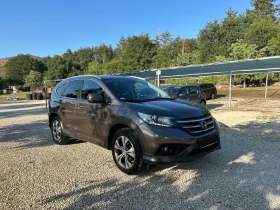     Honda Cr-v i-DTEC 1.6 LED XENON ALKANTARA KAMERA
