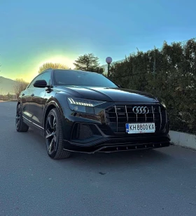Обява за продажба на Audi Q8 ELECTRIC ~Цена по договаряне - изображение 4