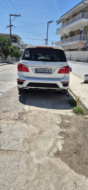 Mercedes-Benz GL 350 X166  | Mobile.bg    9