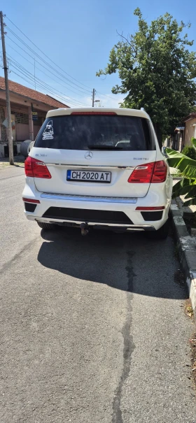 Mercedes-Benz GL 350 X166  | Mobile.bg    3