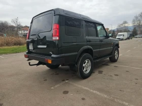 Land Rover Discovery Discovery Td 2.5 - 18500 лв. / 9458.90 € - 32325243 4