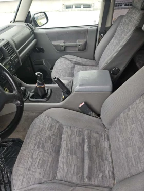 Land Rover Discovery Discovery Td 2.5 - 18500 лв. / 9458.90 € - 32325243 8