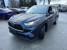Toyota Highlander * Hybrid Limited * CARFAX * ЦЕНА ДО БЪЛГАРИЯ