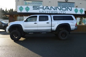 Toyota Tacoma * DoubleCab 141" V6 Auto 4WD * CARFAX *  - 10900 € / 21318.55 лв. - 11604001 2