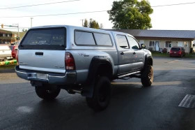 Toyota Tacoma * DoubleCab 141" V6 Auto 4WD * CARFAX *  - 10900 € / 21318.55 лв. - 11604001 3