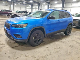 Jeep Cherokee ALTITUDE LUX