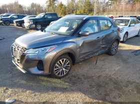 Nissan Frontier Kicks Sv Xtronic Cvt, снимка 2