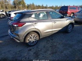 Nissan Frontier Kicks Sv Xtronic Cvt, снимка 4