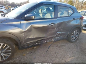 Nissan Frontier Kicks Sv Xtronic Cvt, снимка 6