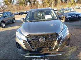 Nissan Frontier Kicks Sv Xtronic Cvt, снимка 13