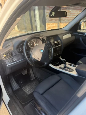 BMW X3 2.0d 177hp auto navigation 4x4 | Mobile.bg � ����� ������ 12