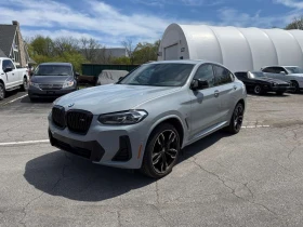 ����� �� �������� �� BMW X4 M40i/HARMAN KARDON/��������/���������/360 ������
