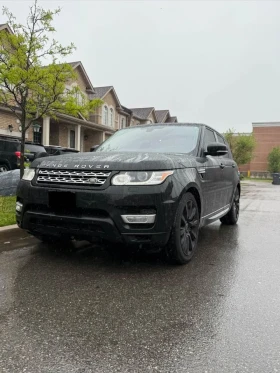 Land Rover Range Rover Sport * HSE TD6* АВТОКРЕДИТ БЕЗ ПЪРВОНАЧАЛНА ВНОСКА*  | Auto.bg — изображение 5