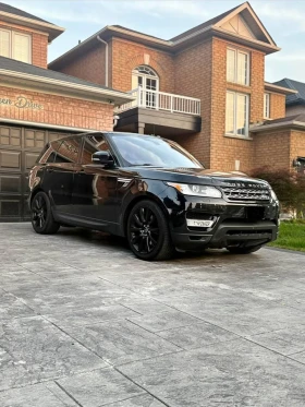 Land Rover Range Rover Sport * HSE TD6* АВТОКРЕДИТ БЕЗ ПЪРВОНАЧАЛНА ВНОСКА* 