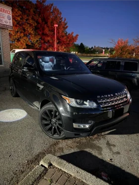 Land Rover Range Rover Sport * HSE TD6* АВТОКРЕДИТ БЕЗ ПЪРВОНАЧАЛНА ВНОСКА*  | Auto.bg — изображение 3