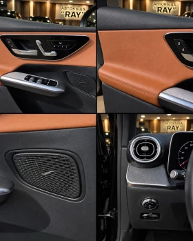 Mercedes-Benz GLC 220 CDI/4MATIC/BLINDSPOT/DISTRONIC/MEMORY/SIENNA BROWN | Mobile.bg � ����� ������ 10