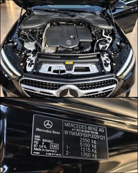 Mercedes-Benz GLC 220 CDI/4MATIC/BLINDSPOT/DISTRONIC/MEMORY/SIENNA BROWN | Mobile.bg � ����� ������ 16