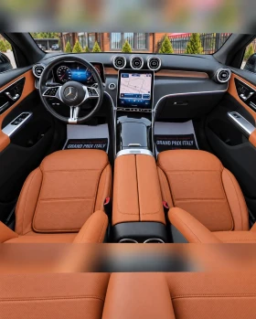 Mercedes-Benz GLC 220 CDI/4MATIC/BLINDSPOT/DISTRONIC/MEMORY/SIENNA BROWN | Auto.bg — изображение 7