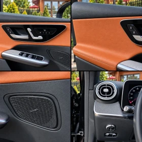 Mercedes-Benz GLC 220 CDI/4MATIC/BLINDSPOT/DISTRONIC/MEMORY/SIENNA BROWN | Auto.bg — изображение 9