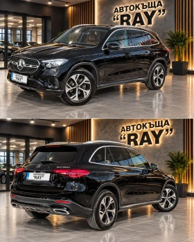 ����� �� �������� �� Mercedes-Benz GLC 220 CDI/4MATIC/BLINDSPOT/DISTRONIC/MEMORY/SIENNA BROWN
