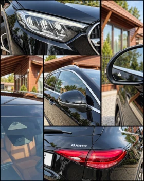 Mercedes-Benz GLC 220 CDI/4MATIC/BLINDSPOT/DISTRONIC/MEMORY/SIENNA BROWN | Auto.bg — изображение 4