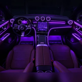 Mercedes-Benz GLC 220 CDI/4MATIC/BLINDSPOT/DISTRONIC/MEMORY/SIENNA BROWN | Mobile.bg � ����� ������ 8