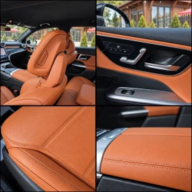 Mercedes-Benz GLC 220 CDI/4MATIC/BLINDSPOT/DISTRONIC/MEMORY/SIENNA BROWN | Auto.bg — изображение 10