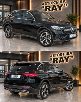 ����� �� �������� �� Mercedes-Benz GLC 220 CDI/4MATIC/BLINDSPOT/DISTRONIC/MEMORY/SIENNA BROWN