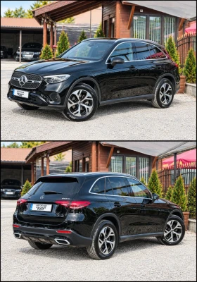 Mercedes-Benz GLC 220 CDI/4MATIC/BLINDSPOT/DISTRONIC/MEMORY/SIENNA BROWN | Auto.bg — изображение 3