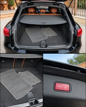 Mercedes-Benz GLC 220 CDI/4MATIC/BLINDSPOT/DISTRONIC/MEMORY/SIENNA BROWN | Auto.bg — изображение 14