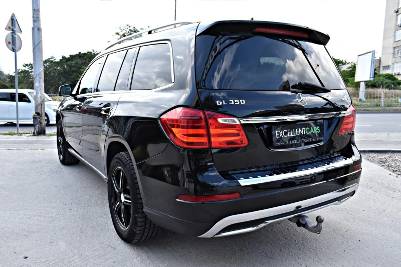 Mercedes-Benz GL 350 6+ 1места, снимка 3 - Автомобили и джипове - 41283682