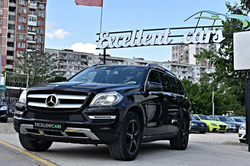 Mercedes-Benz GL 350 6+ 1места, снимка 1 - Автомобили и джипове - 41283682