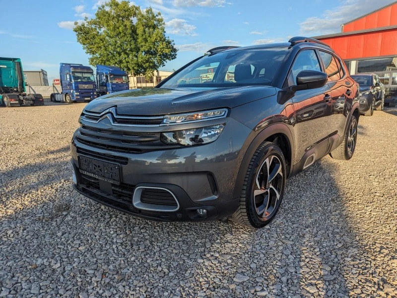 Citroen C5 Aircross Продаден, снимка 2 - Автомобили и джипове - 45268019