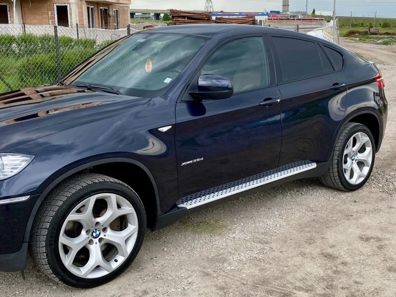 BMW X6 3.5 d, снимка 2 - Автомобили и джипове - 47855633