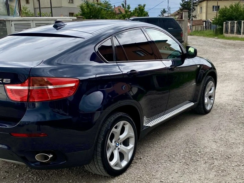 BMW X6 3.5 d, снимка 15 - Автомобили и джипове - 47855633