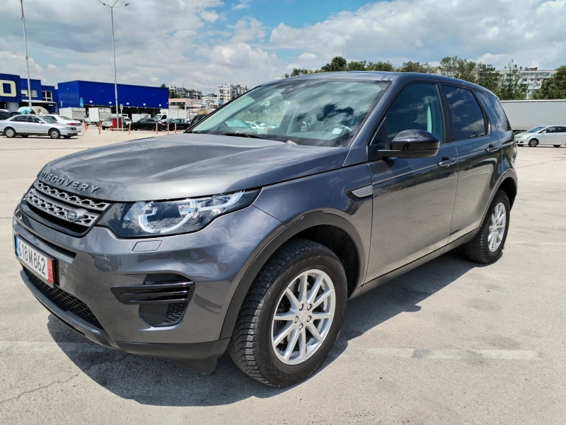 Land Rover Discovery Sport, снимка 2 - Автомобили и джипове - 46407729