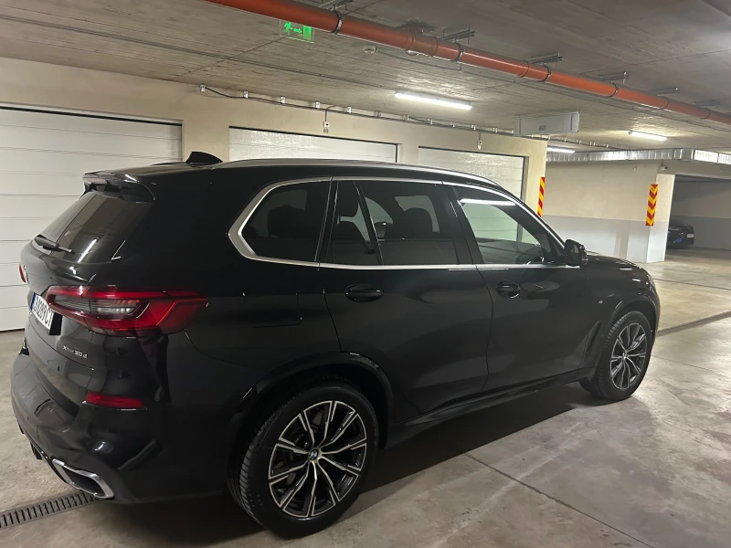 BMW X5 xDrive d30, снимка 6 - Автомобили и джипове - 47090232