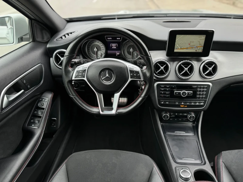 Mercedes-Benz GLA 220 AMG-LINE 4 Matic Внос Швейцария, снимка 9 - Автомобили и джипове - 47249407