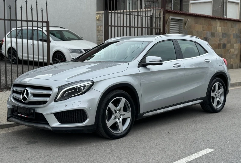 Mercedes-Benz GLA 220 AMG-LINE 4 Matic Внос Швейцария, снимка 2 - Автомобили и джипове - 47249407